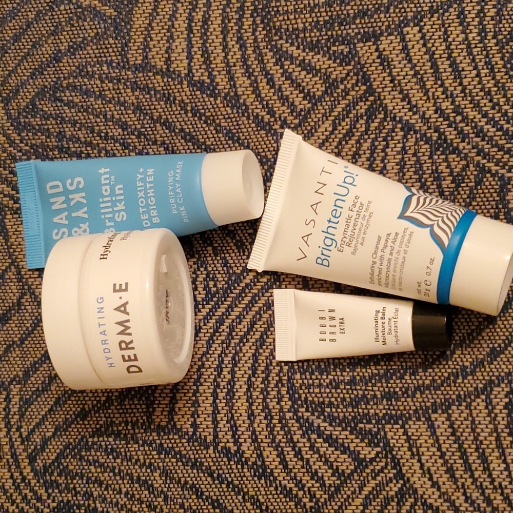 Makeup Quad Cleansers